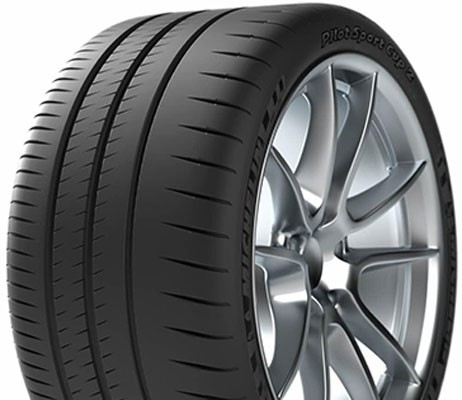 Michelin 235/35ZR19 91Y PILOT SPORT CUP2 XL N0 Bandenset