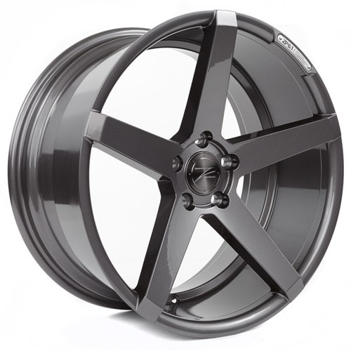 Z-Performance ZP6.1 Deep Concave 5x120 9x19 ET45 Gunmetal Velgen
