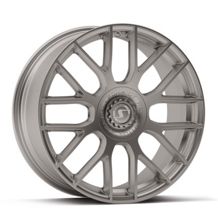 Velgen Schmidt Shift High Gloss zilver 7.5x17 5x110 ET45