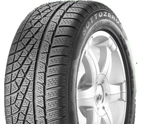 Pirelli 265/45 R18 101V W240 S2 N0 Bandenset